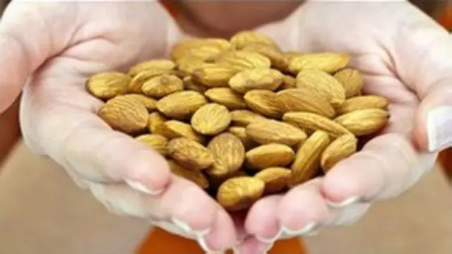 विटामिन ई, बादाम