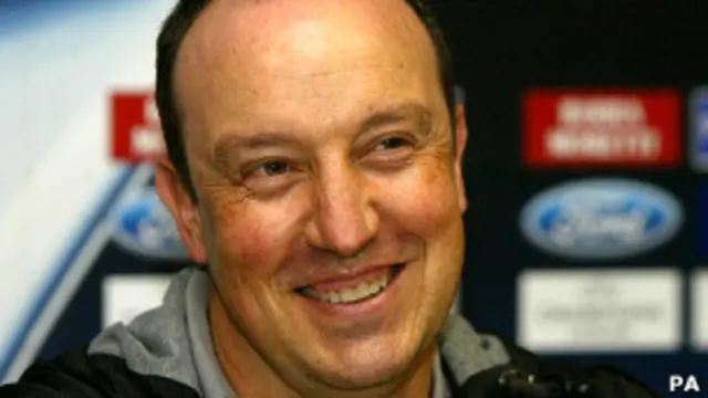 Рафаэль Бенитес