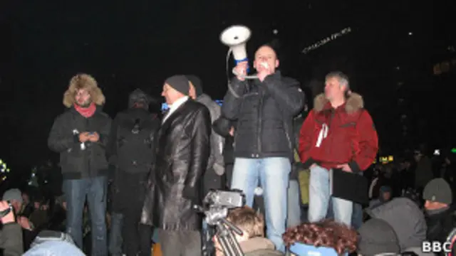 Сергей Удальцов