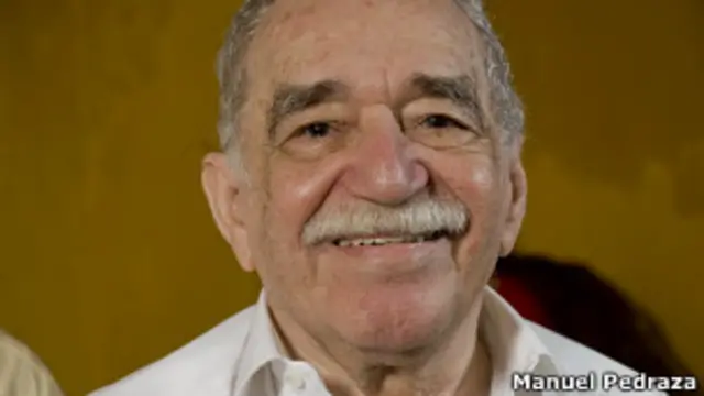 Gabriel García Márquez