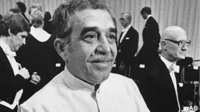 García Márquez