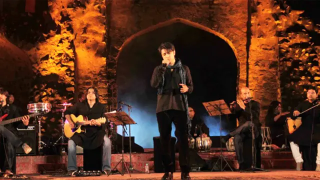 اس فیسٹیول میں صوفی موسیقی کے تمام نمایاں گلوکار شریک ہوئے اور اس میں دنیا بھر کی صوفی موسیقی کو پیش کیا گیا۔اس فیسٹیول کو بھارتی فلم ساز مظفر علی نے ڈیزائن اور پیش کیا۔ 