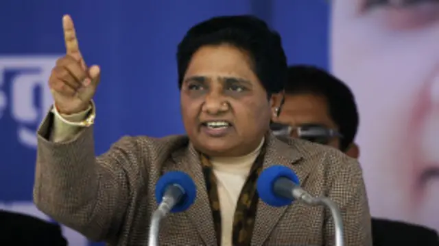 मायावती