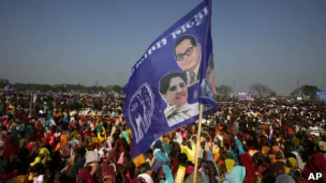 बसपा पहले ही सोशल इंजीनियरिंग के ज़रिए ब्राह्मण वोटों का लाभ ले चुकी है