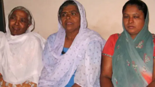 قاسم آباد کی بیوائیں گجرات فسادات کا درد سمیٹے ہوئے ہیں