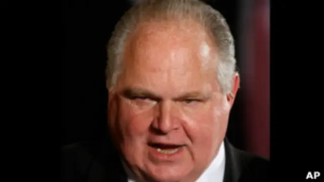 Rush Limbaugh ha llegado a tachar de "marxista" al Papa por sus ideas sobre el capitalismo.