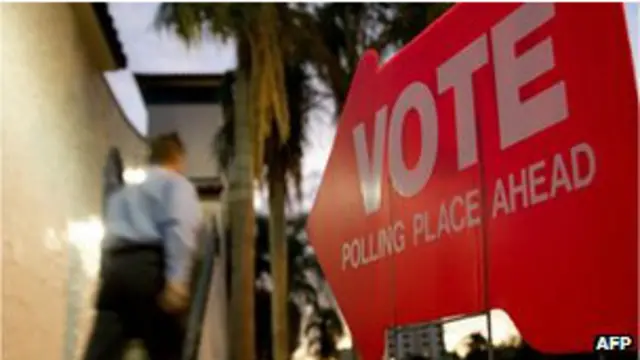 الانتخابات الأمريكية