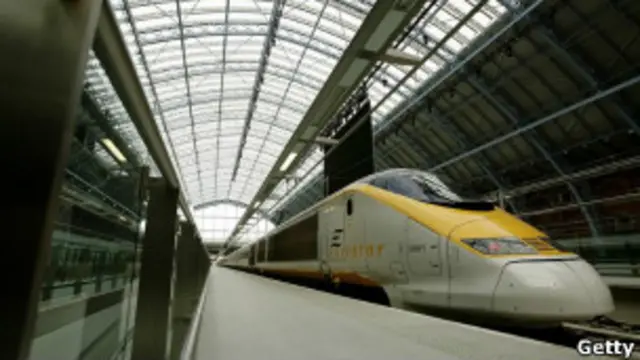 eurostar