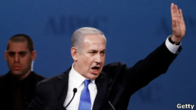PM Netanyahu