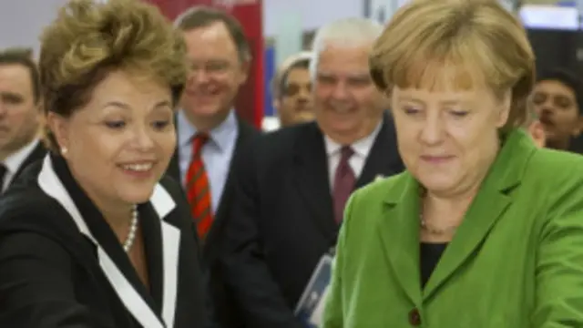 एंगेला मर्केल