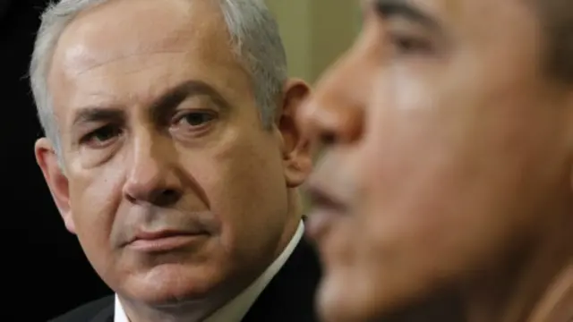 کاخ سفید از سفر نتانیاهو به واشنگتن راضی نیست