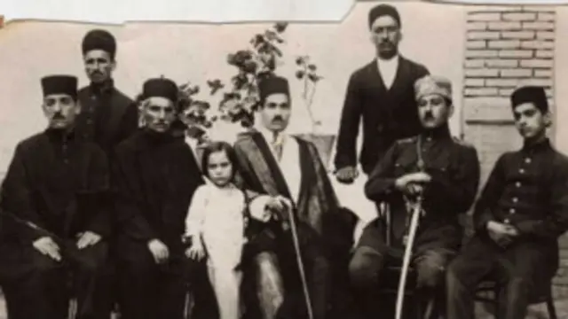 احمد کسروی در تبریز