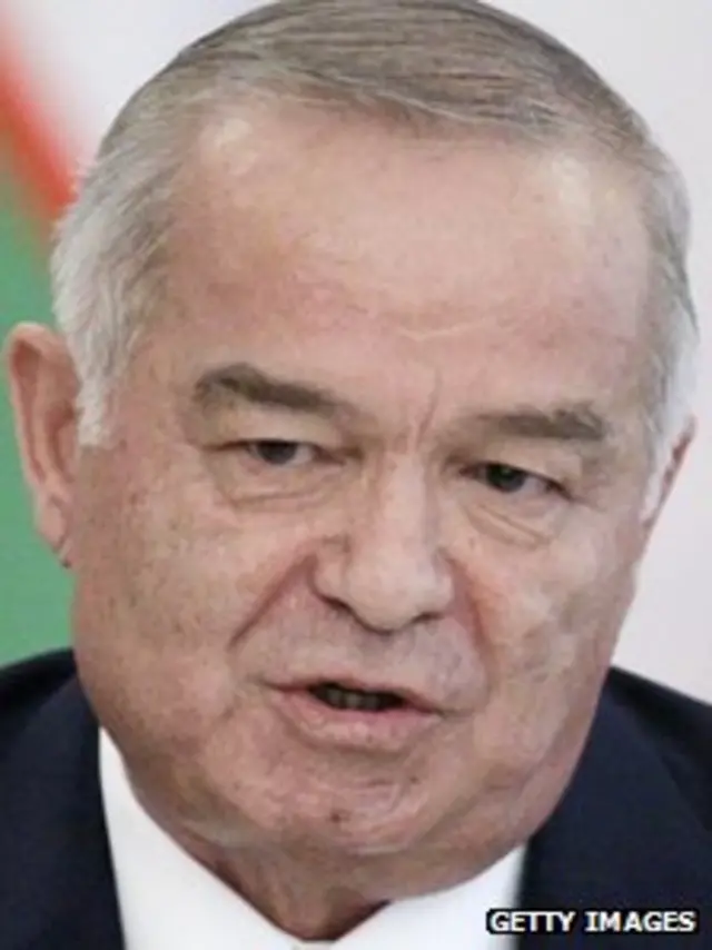 اسلام کریم اف تنها رهبر ازبکستان پس از استقلال بوده است