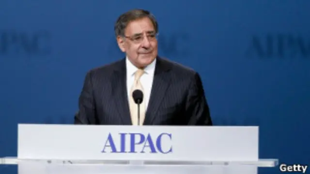 لئون پانه تا گفته است که آمریکا کمک نظامی اش را از زمان روز کار آمدن باراک اوباما به اسرائیل افزایش داده است