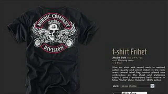 Одежда Thor Steinar