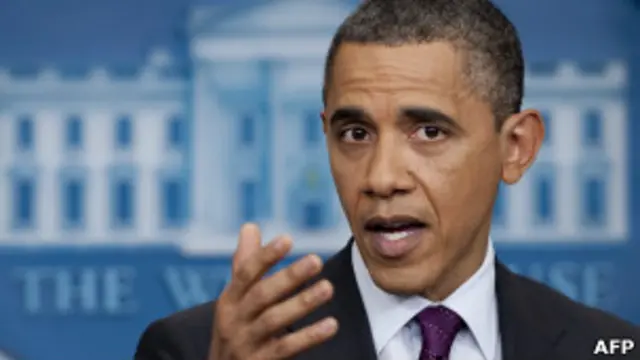 Presiden AS Barack Obama