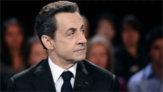 Nicolas Sarkozy