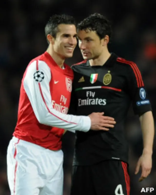 Робин ван Перси