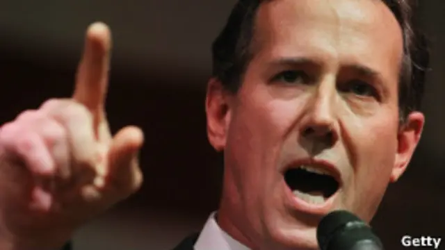 ريك سانتوروم