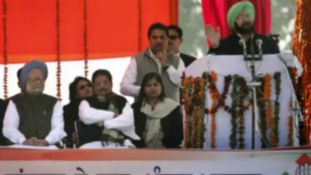 अमरिंदर सिंह का कहना है कि अगले पांच वर्षों में वे 75 साल के हो जाएंगे जो रिटायर होने की उम्र है