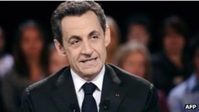 Николя Саркози