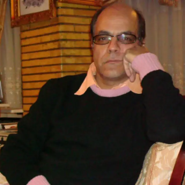 محمد حسین دامن زن کارگردان فیلم دختر فرمانفرما