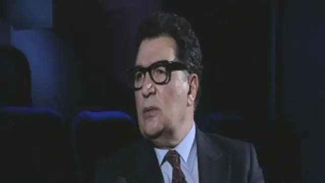 مسعود بهنود نویسنده و روزنامه نگار