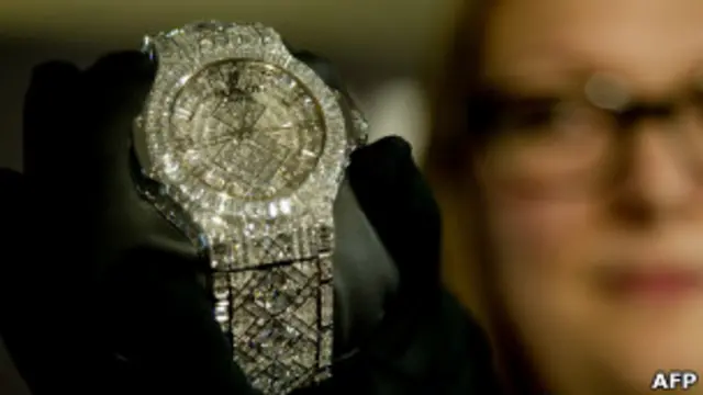 Hublot 5 million deals