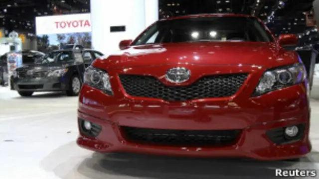 Автомобили Toyota