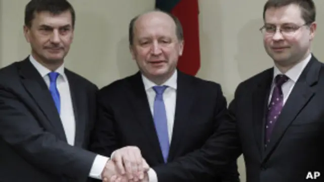 Домовленість країн Балтії