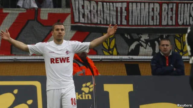 Lukas Podolski 