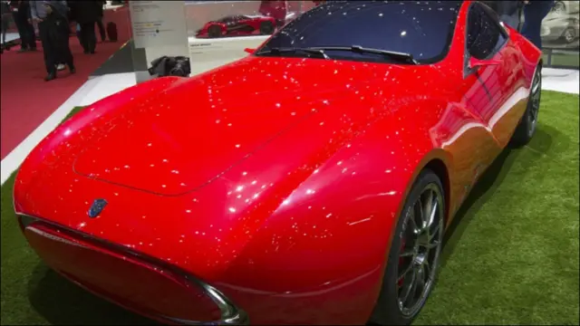 سیټاليا هم يوه ايتالوۍ کمپنۍ ده چې دا ډول (سیټاليا ۲۰۲) سپورتي موټرونه جوړوي.