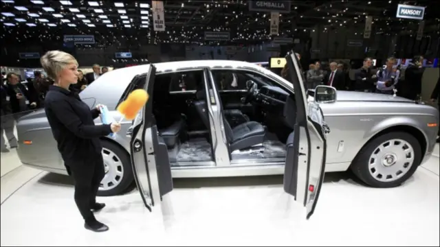 رولز رېس فنټم سيریز ۲