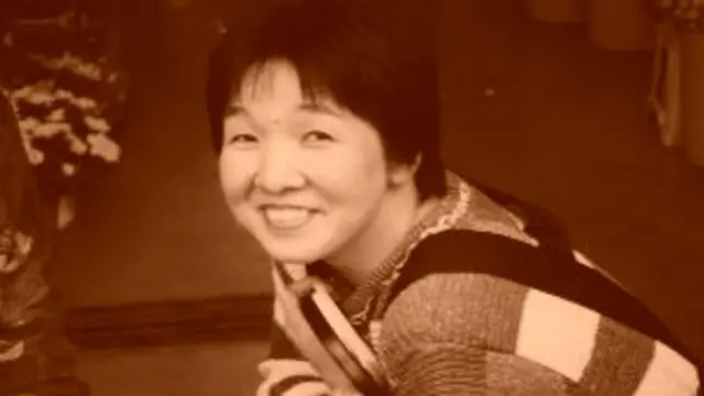 Bà Yukiko Haga mở tiệm bán hoa được 30 năm.