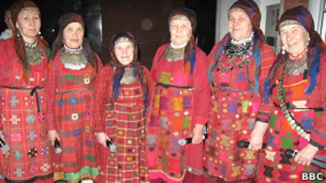 Бурановские бабушки