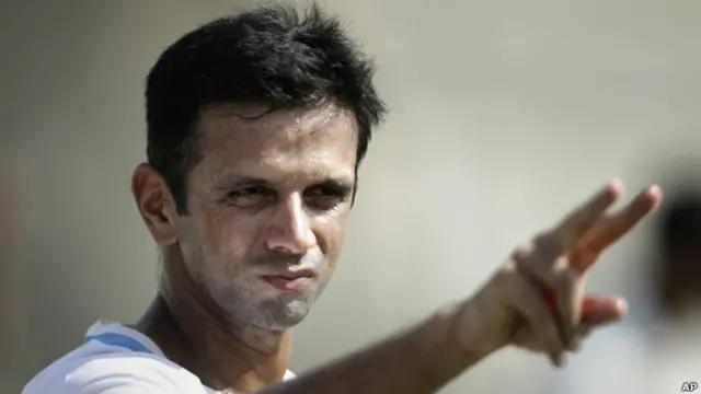 राहुल द्रविड़