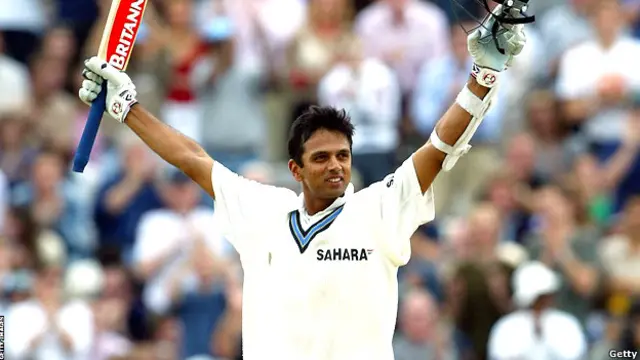 राहुल द्रविड