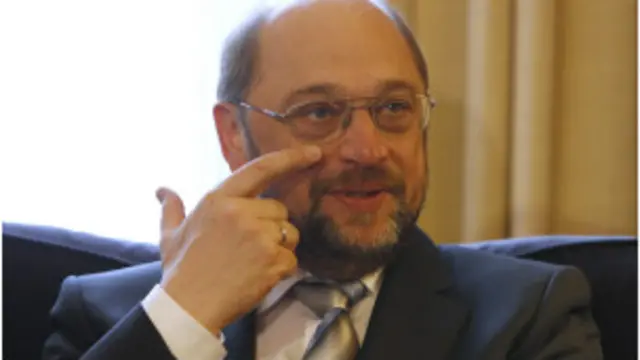 ဆက်ဆံရေး ထိခိုက်နိုင်ကြောင်း ပြောတဲ့ ဥရောပ ပါလီမန် ဥက္ကဌ Martin Schulz