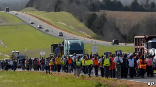 Marcha de Selma a Montgomery