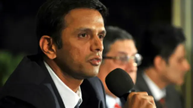 राहुल द्रविड़