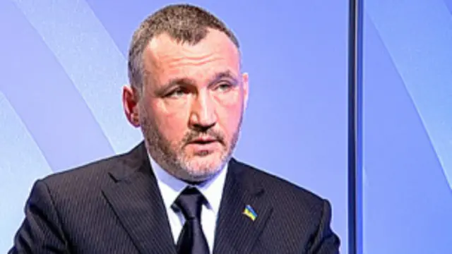 Ренат Кузьмін наполягає, що Тимошенко винна. Але рішення Європейського суду обіцяє виконувати