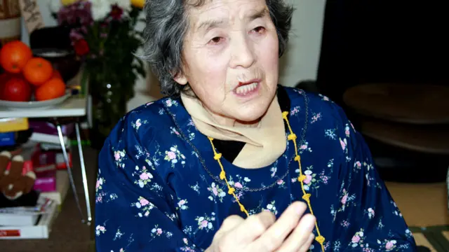 تحذر تشيباتاكيكو "71" من أن عدم استكمال بناء البنية التحتية سيهدد رسو السفن التي تحمل المساعدات لسكان القرى 