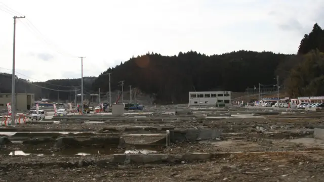 قتل حوالي 16 ألف شخص في منطقة الساحل الشمالي الشرقي إضافة إلى أكثر من 3 آلاف آخرين اعتبروا في عداد المفقودين.