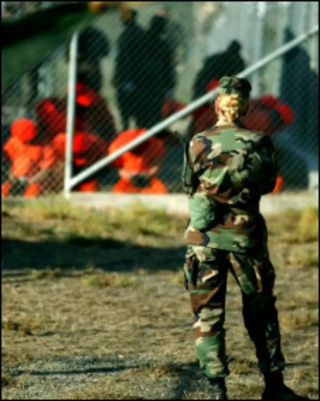 ګوانتانامو زندان