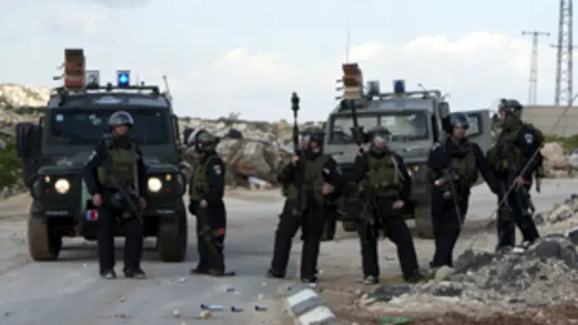 الضفة الغربية