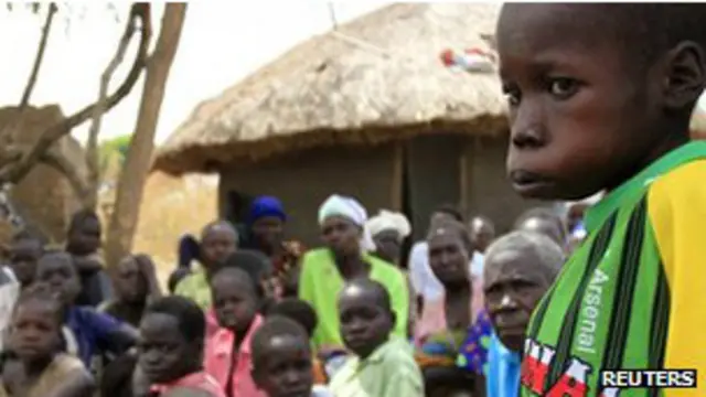 nodding syndrome uganda