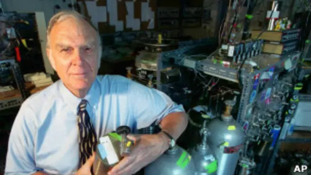 Шервуд Роуланд