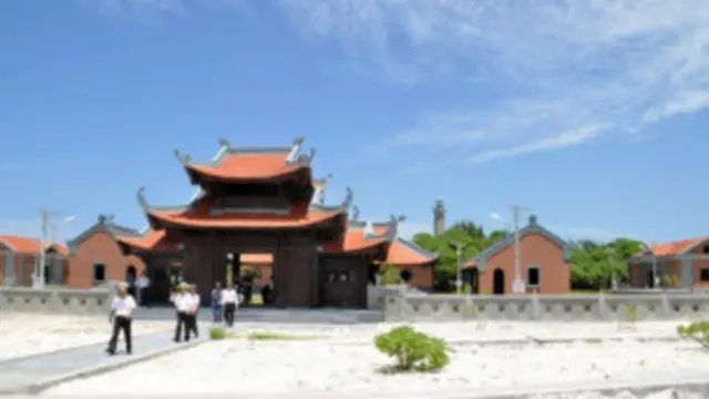 Chùa Song Tử Tây