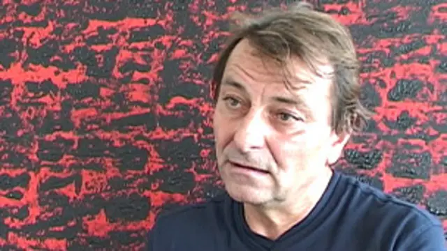 Césare Battisti (BBC)