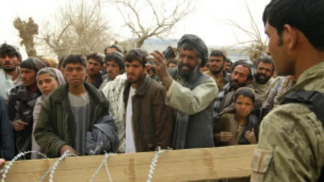 د پنجوايي قومي مشران